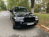Позашляховик Bmw x5 e70