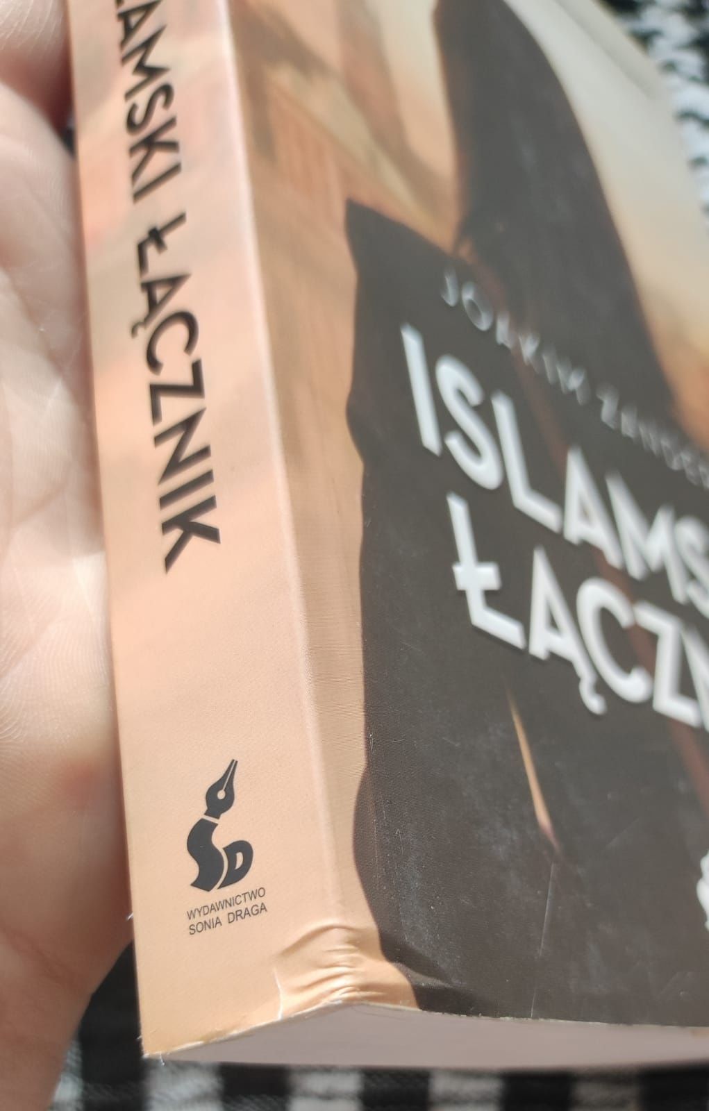 Joakim Zander - Islamski łącznik