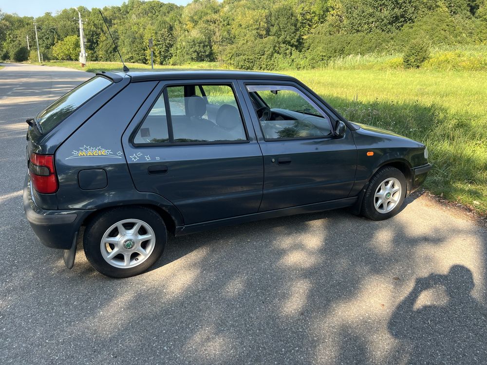 Skoda Felicia 1.3 MPI