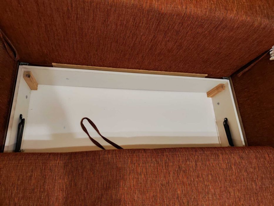 Спальний куток-диван