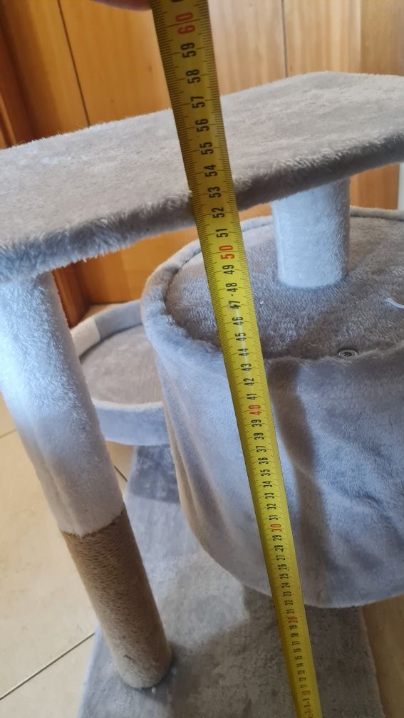 Arranjador para gato