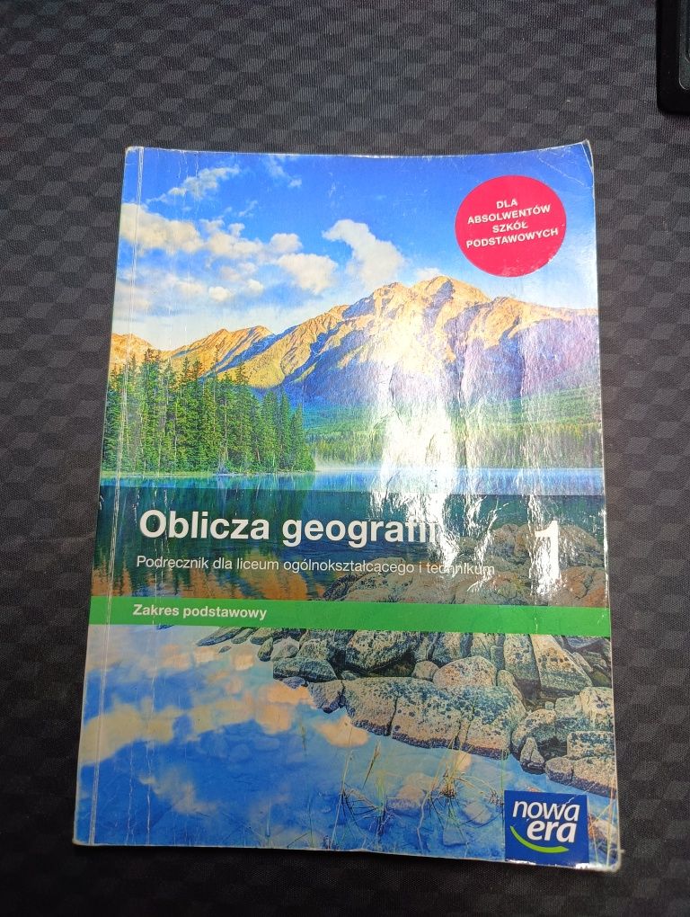 Oblicza geografii