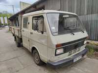 Volkswagen LT28 DOKA,2,4 Diesel HAK Skrzynia