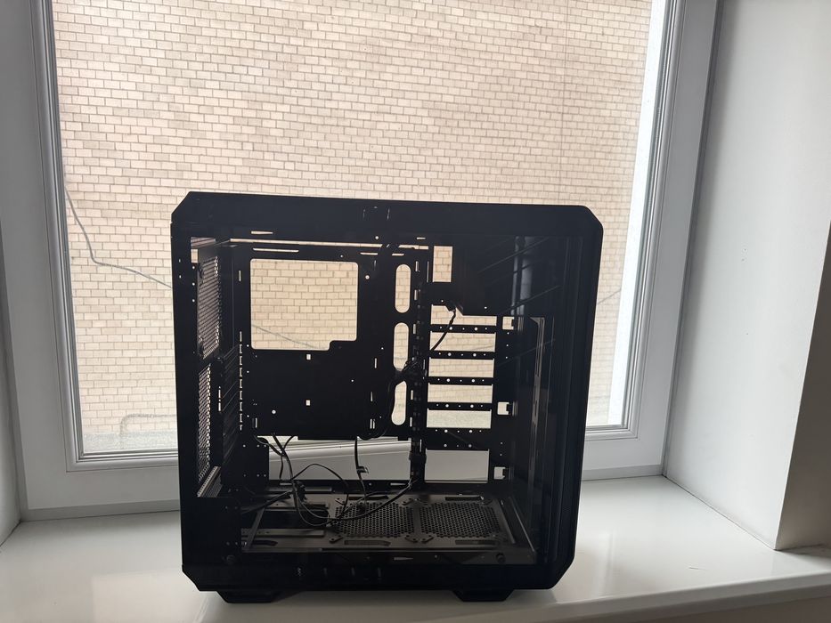 Корпус для ПК. Be Quiet! Dark Base 900 Black