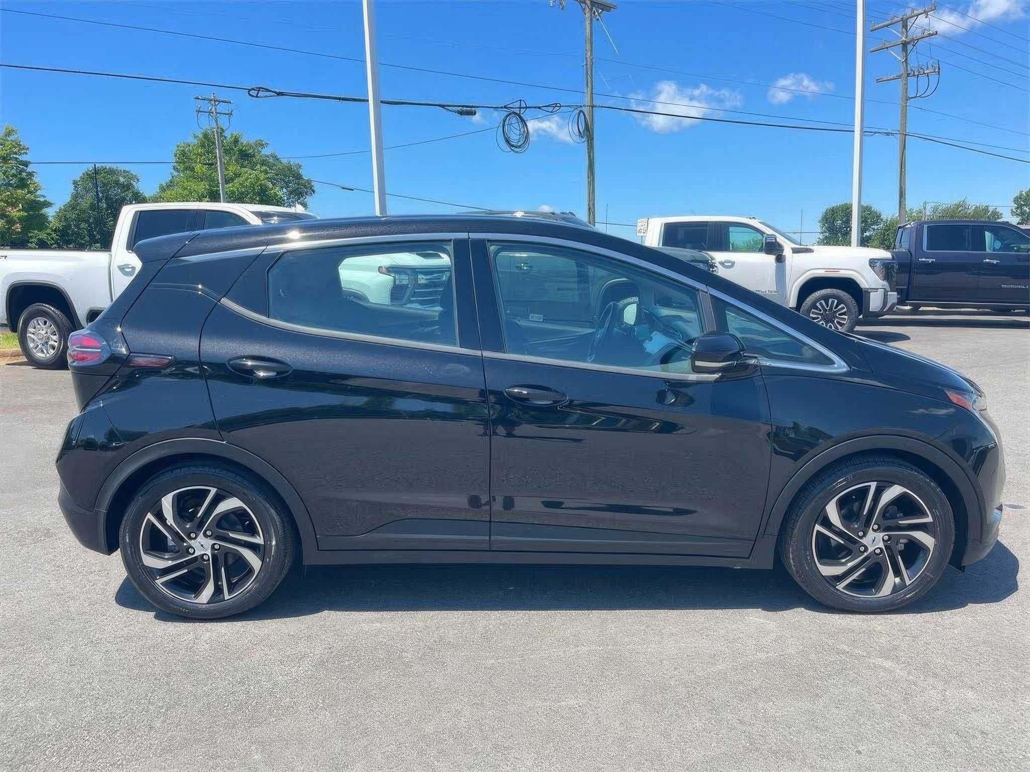 2023 Chevrolet Bolt EV 2LT FWD