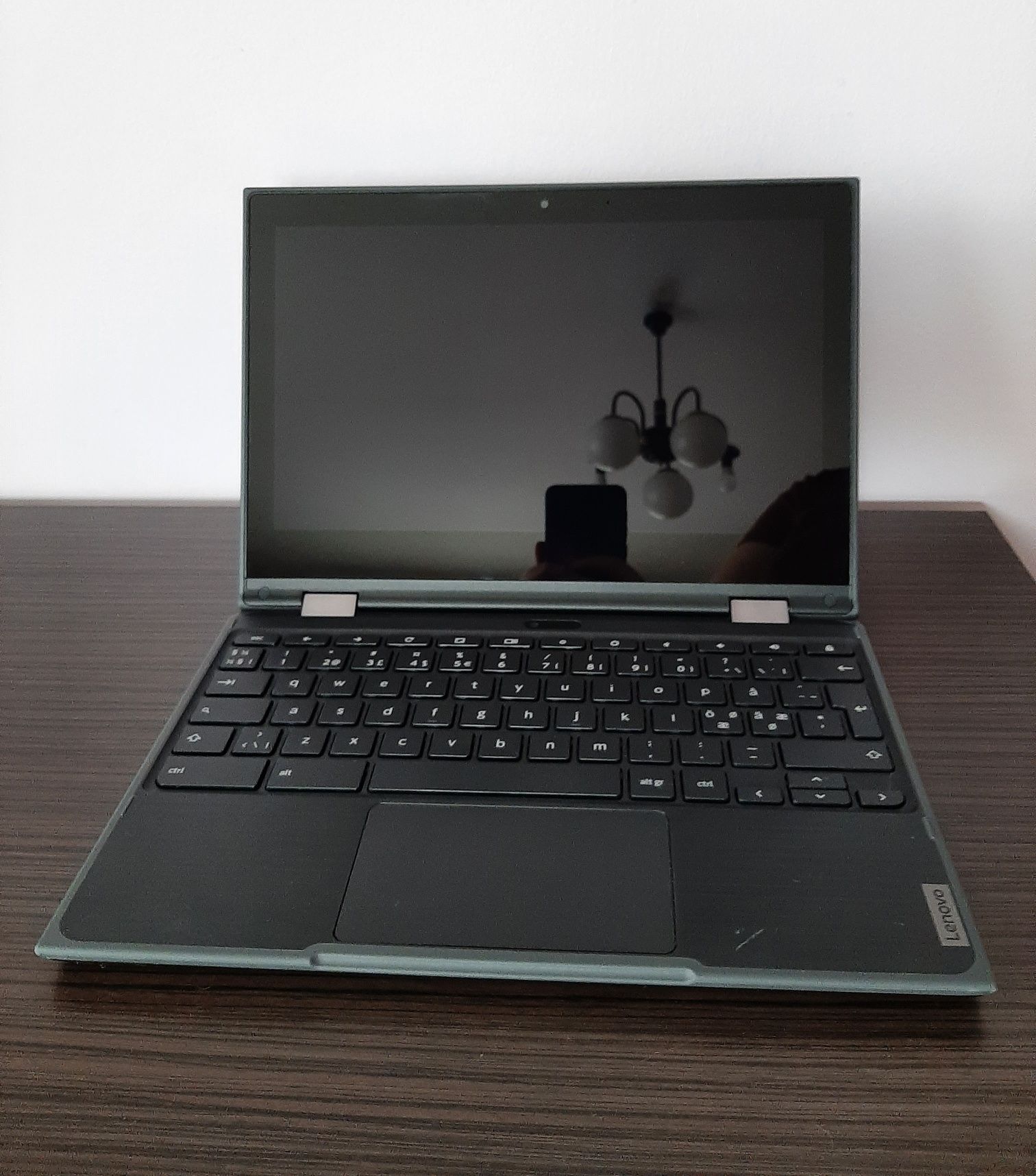 Chromebook Lenovo 500e II