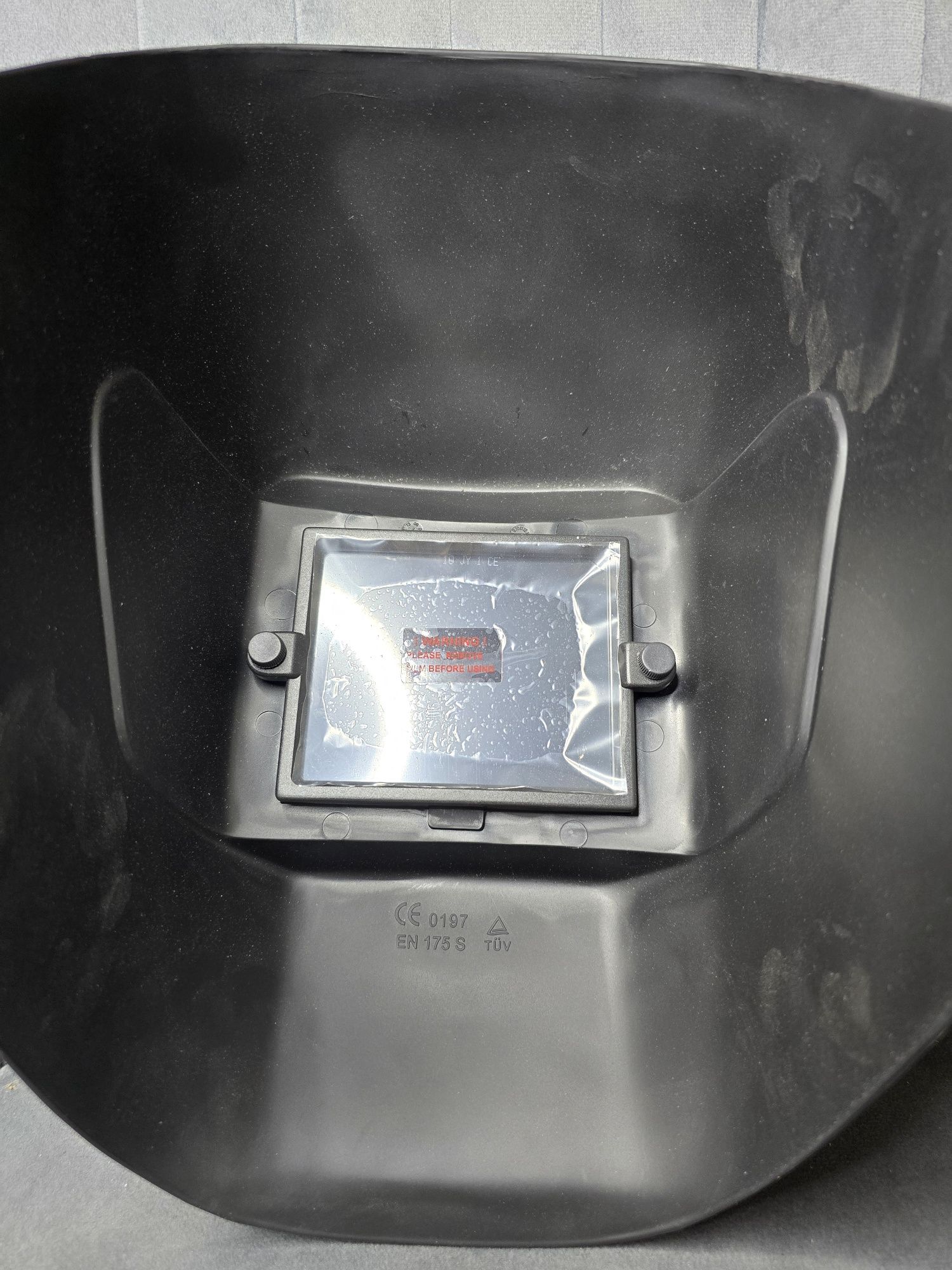 Przyłbica maska spawalnicza Magnum gs-2