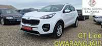 Kia Sportage ledy xsenon climatronic GT Line AWD automat