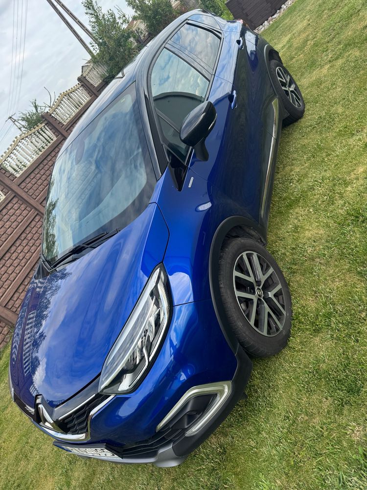 Renault Captur S-Line 1.2 TCe 120 KM | 2018 | I Właściciel