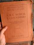 A.B.C. Musical e Cancioneiro