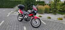 Cagiva Navigator Cagiva Gran Canyon 900 silnik Ducati klasyk w idealnym stanie