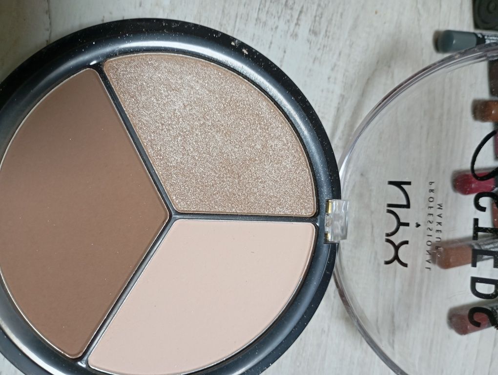 Nyx косметика США