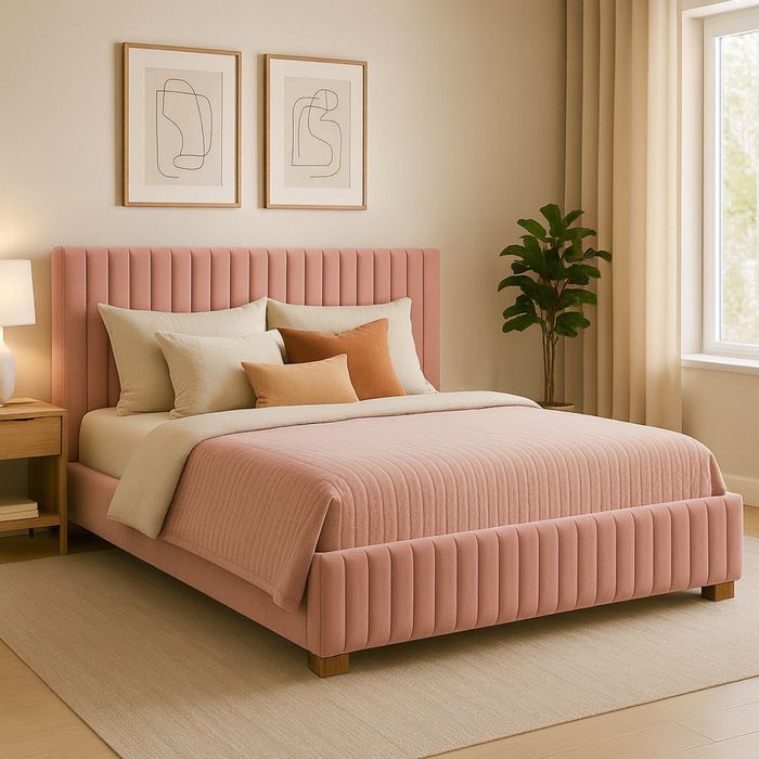 Łóżko POSO 120, 140, 160, 180 stelaż metalowy producent dostawa 17 dni