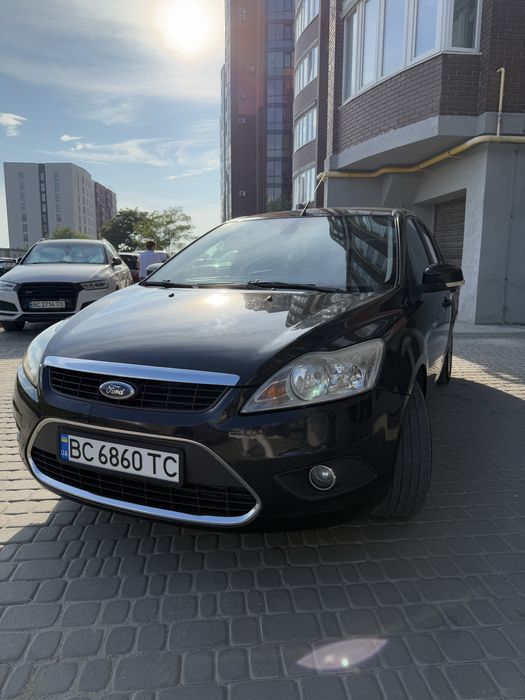 Продається форд фокус 2