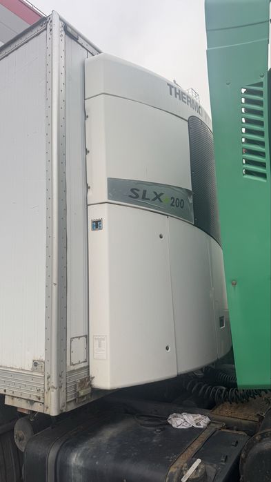 Маз 544008 тягач рефрежератор 2007року випуску