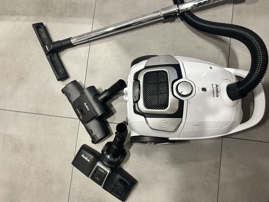 Odkurzacz Amica Sumam