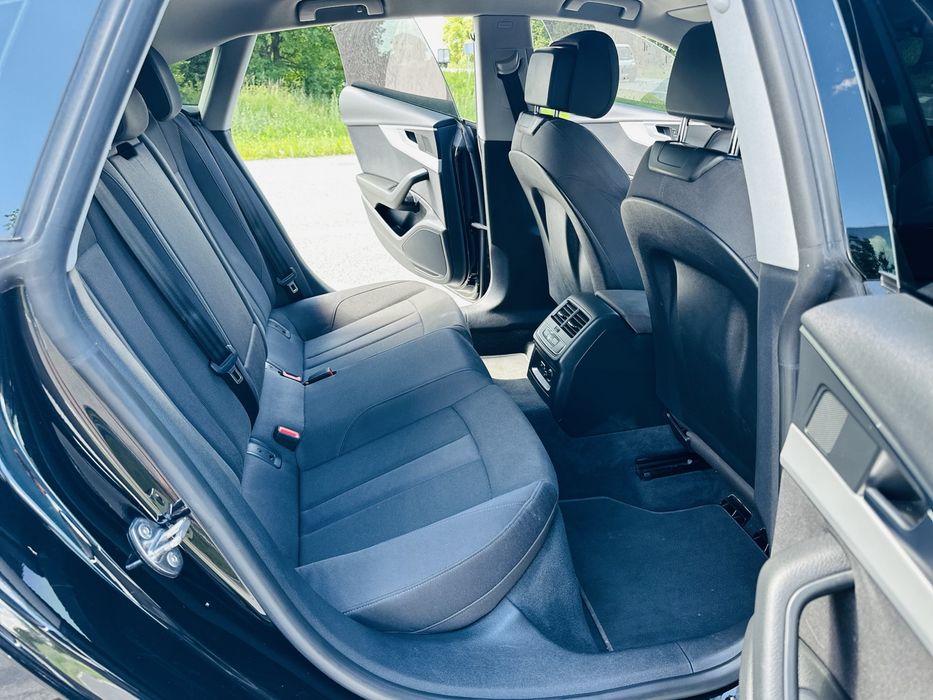 Audi A5 Sportback 40TDI S-tronic Quattro 2021 рік