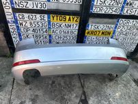 Задній бампер Skoda Octavia A5 VRS Седан комплектний Оригінал