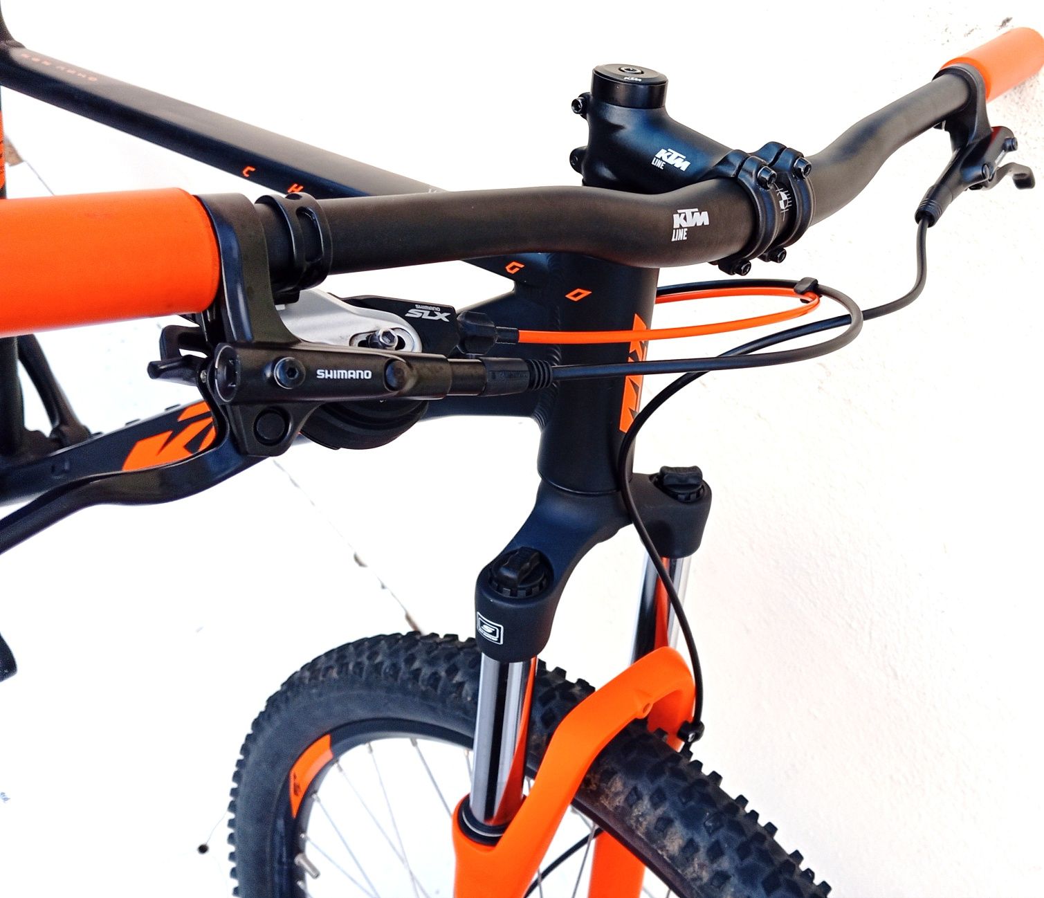 J-Bikes KTM Alumínio 1x10v