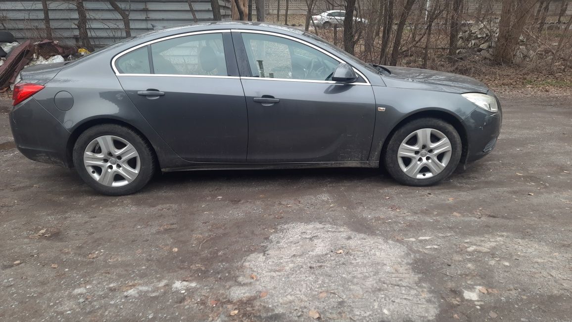 Запчасти б/у, разборка, шрот Opel Insignia, Опель Инсигния, разборка,