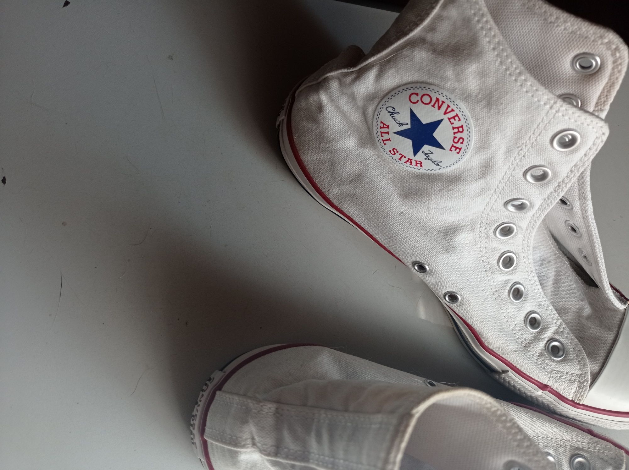 Trampki wysokie Converse 42