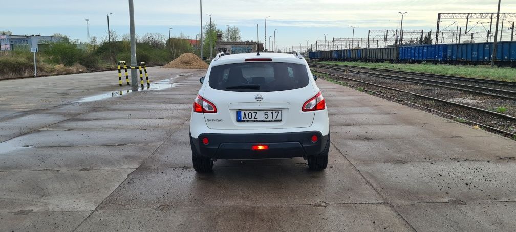 Nissan Qashgai 1.5 diesel LIFT bardzo bogato wyposażone