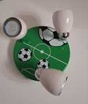 Lampa sufitowa BRILLIANT