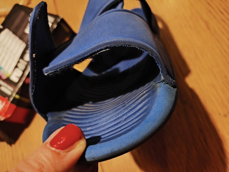 Sandały adidas rozmiar 34