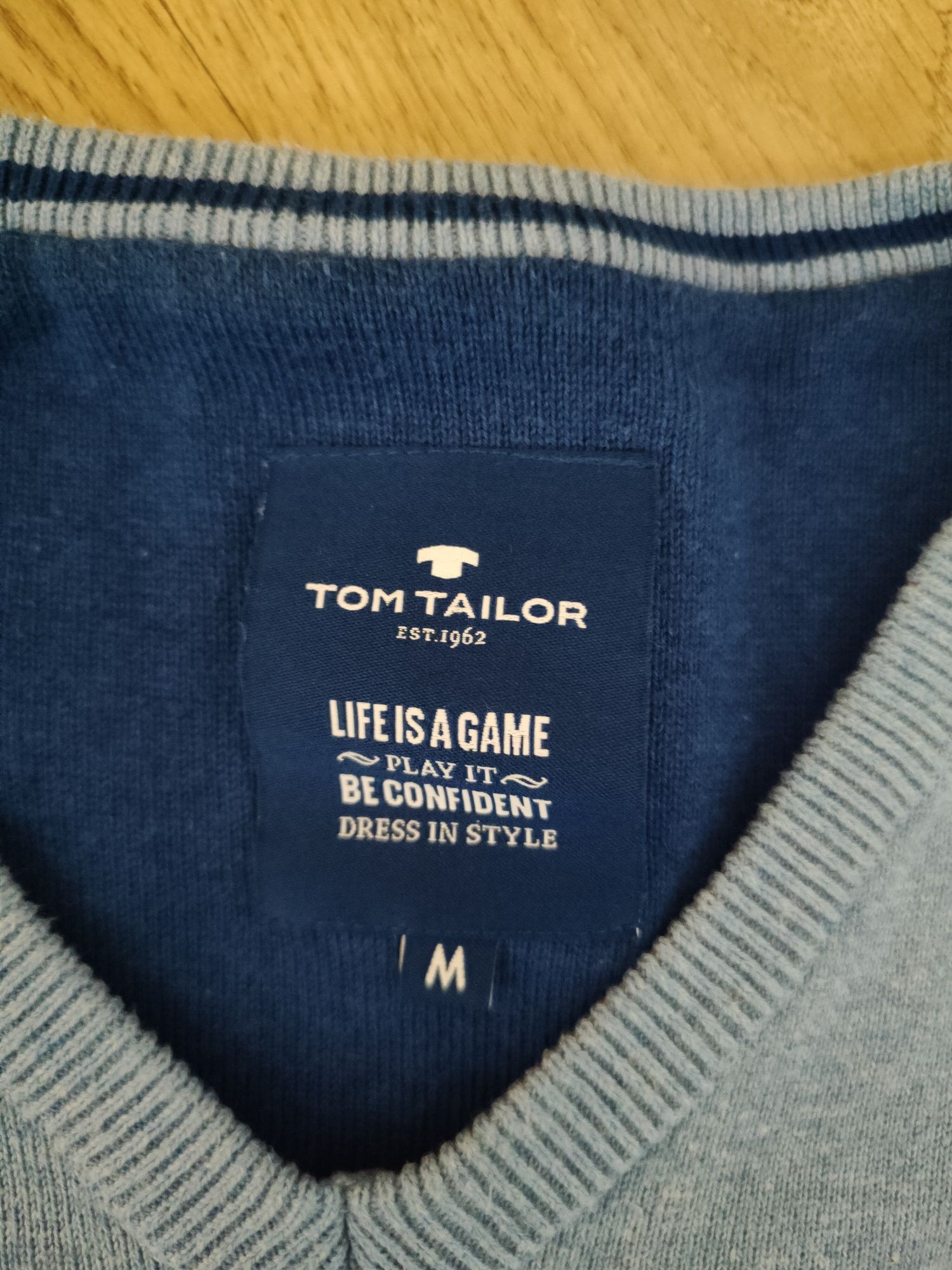 Sweter tom tailor