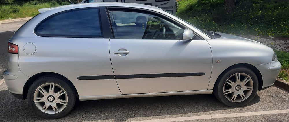 Seat ibiza 6l tdi com a/c