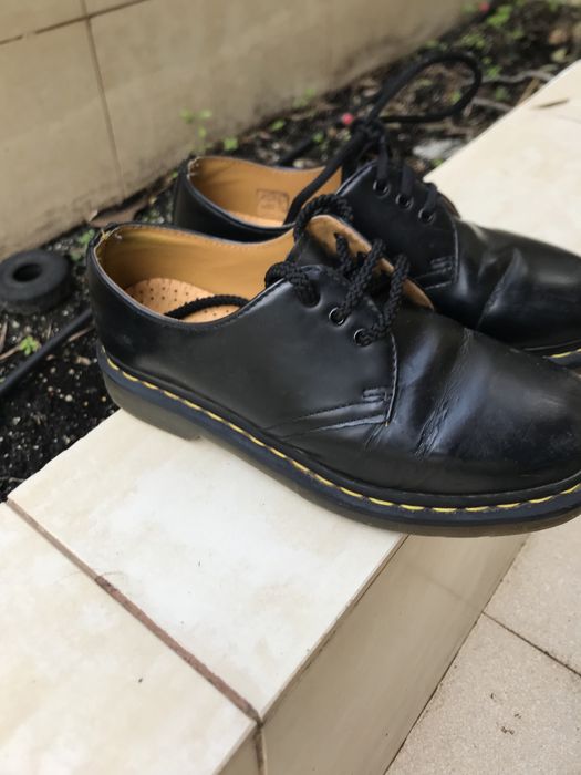 Dr Martens sapatos 37