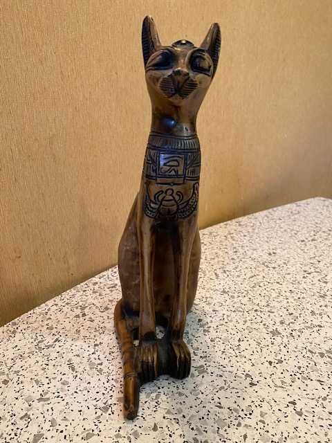 Продам статуэтку Египетской кошки