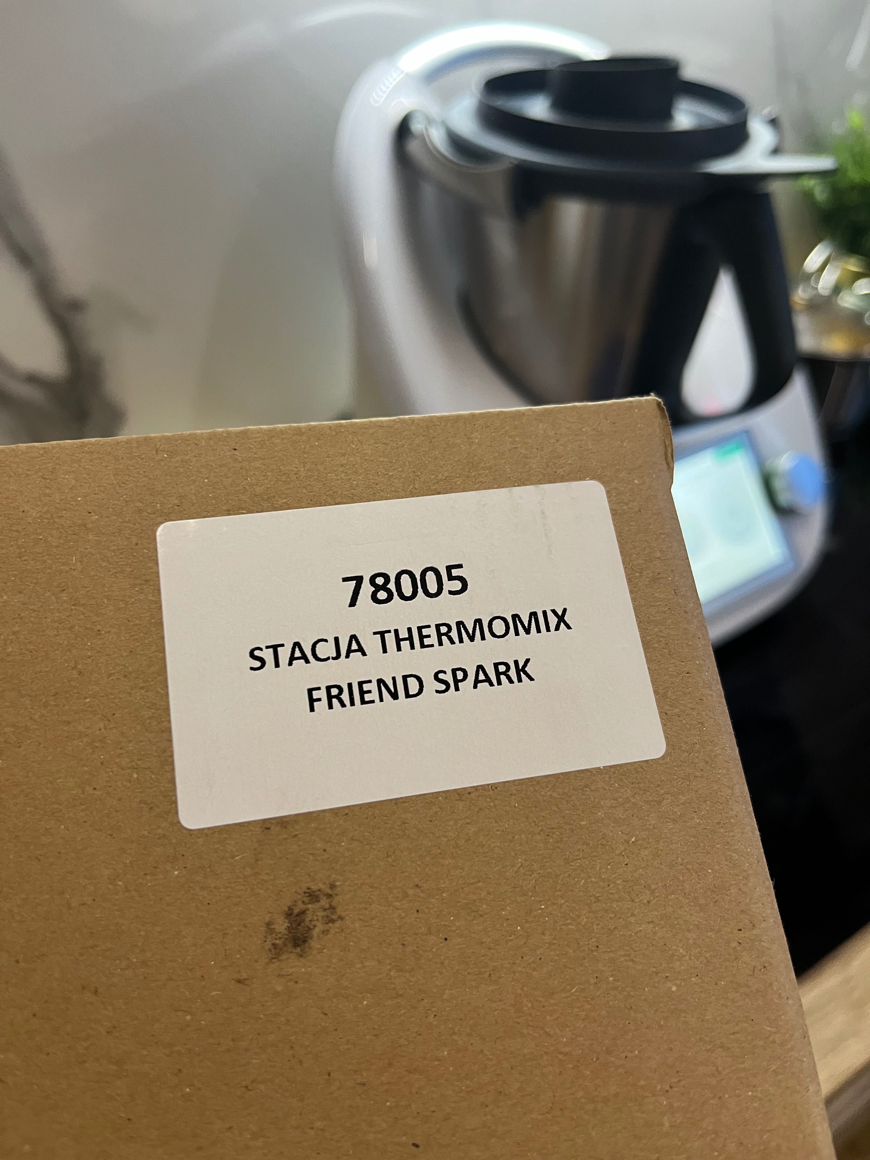 Thermomix Friend Spark Nowy