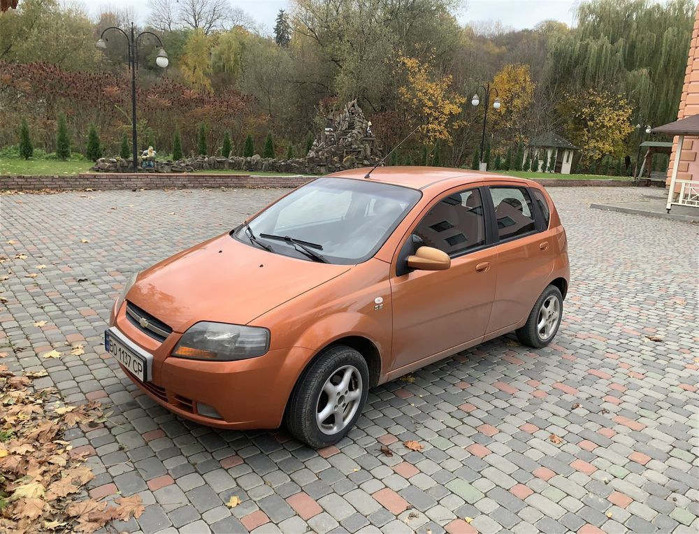 Продам!!!Шевроле калос!