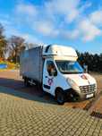 Wynajem wypożyczalnia busów plandeka dostawcze blaszanka transport