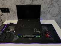 Продам ігровий ноутбук Asus TUF Gaming A17