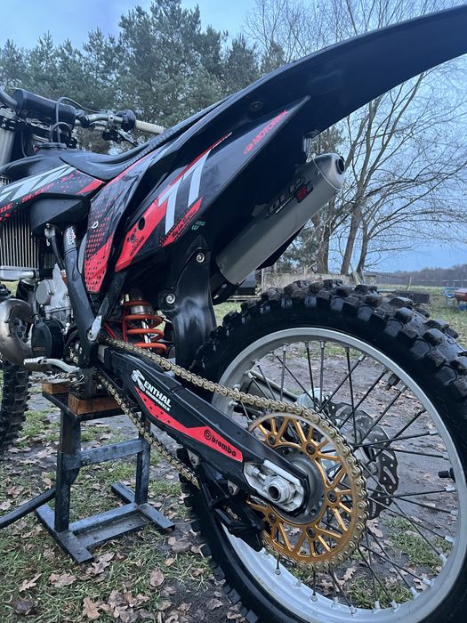 KTM SX250 2t 2014 *zdrowa ćwiara*