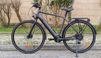 Bicicleta elétrica de cidade (longa distância) Decathlon Elops 500
