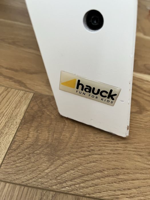 Hauck Aylo pęknięty podnóżek