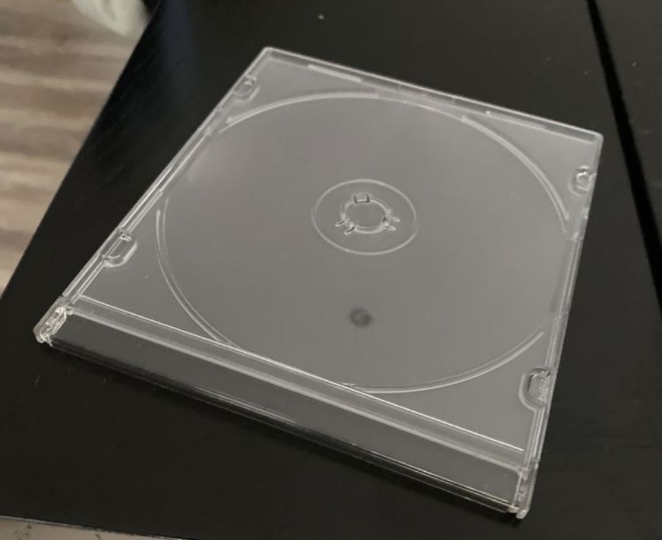 Caixas de cd/dvd: slim, normais, duplas
