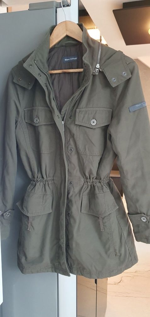 Kurtka parka Marco Polo  S/M