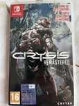Gra Crysis Remastered na Nintendo Switch