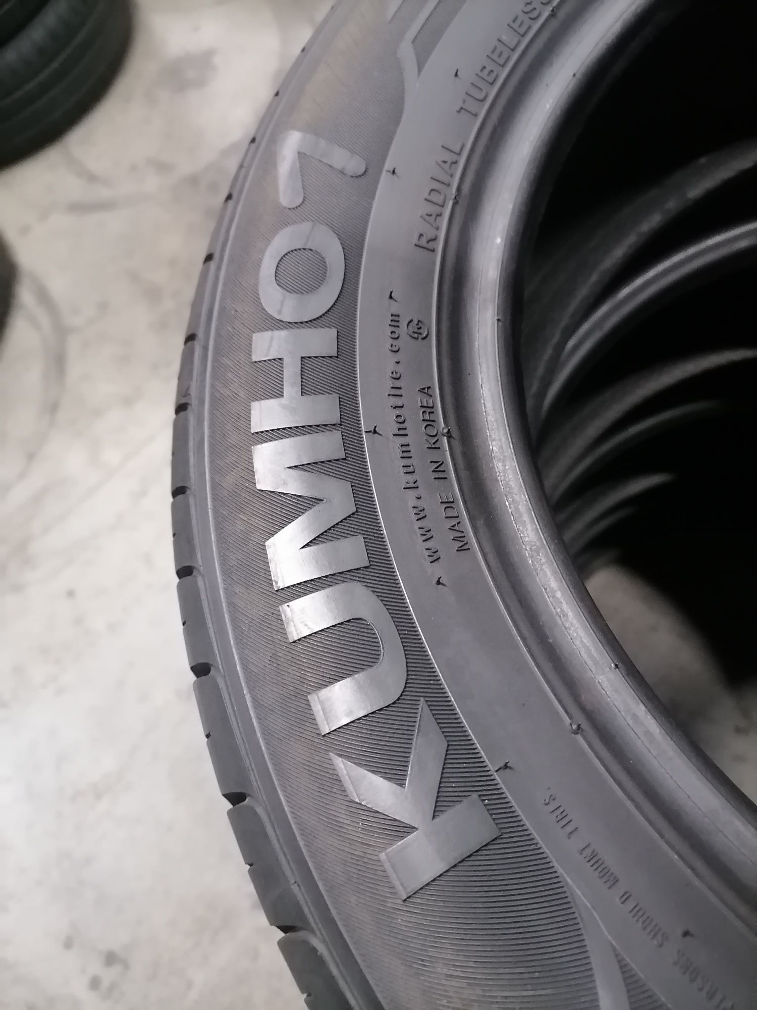 Лтіні Шини БВ 185/60 R15 KUMHO Eco Wing ES01 Склад Погреби