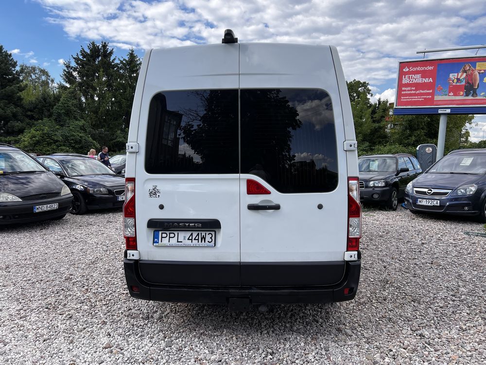 Renault Master - 2.3 diesel - DobryStan - RATY - DOSTAWA POD DOM