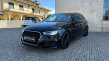 Audi A3 Sportback 2.0 TDI S tronic sport