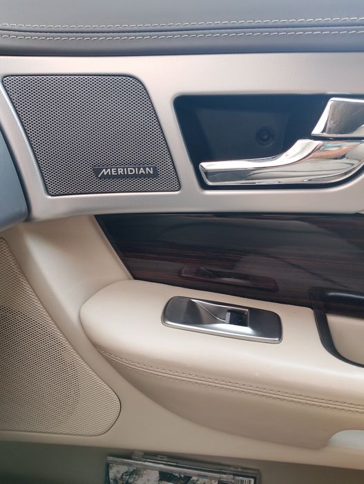 Jaguar XF Luxury Sport