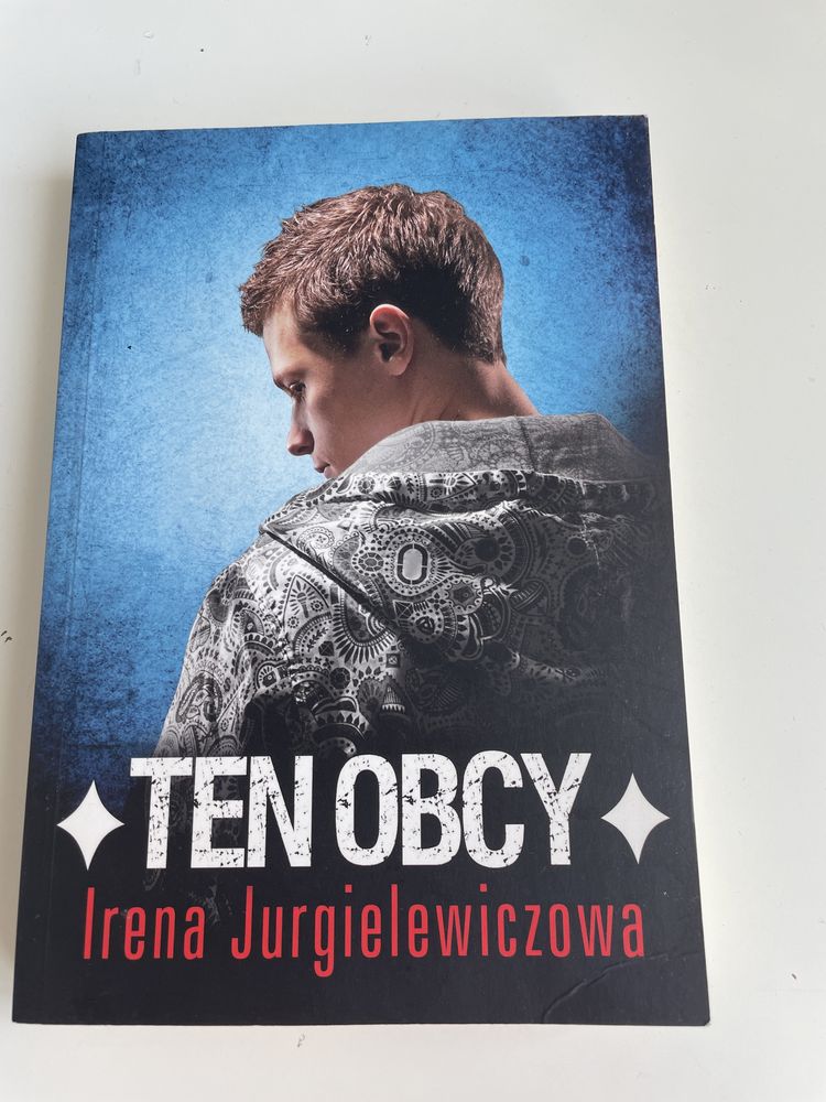 Irena Jurgielewiczowa „Ten obcy”