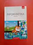 Informatyka 4, podręcznik, WSiP, Jochemczyk