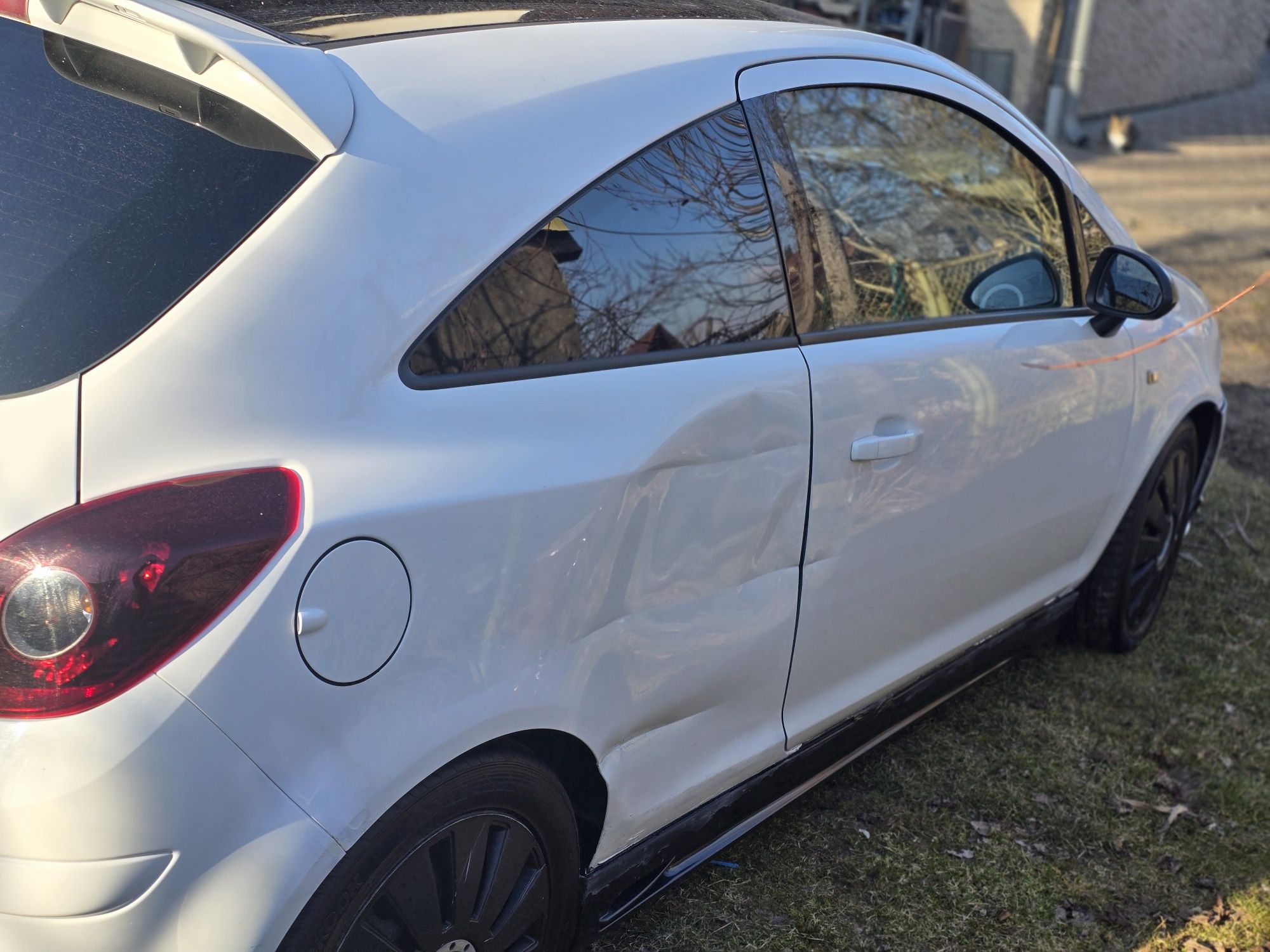 Opel Corsa OPC 1,7 130KM mały przebieg!