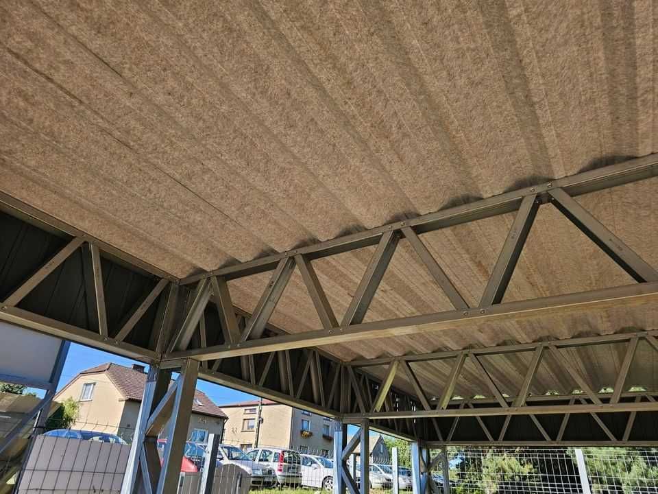 Carport od Producenta 6x6